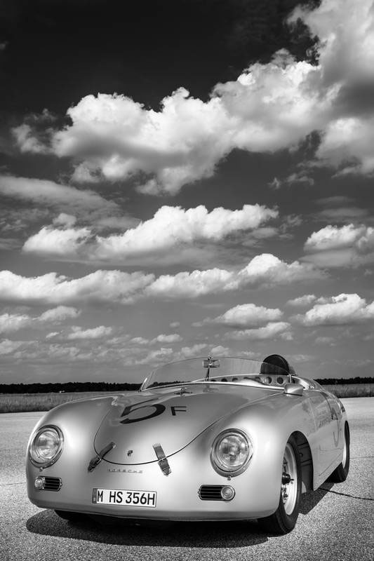 Porsche 356 013